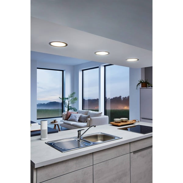 Išmanus į lubas įleidžiamas šviestuvas LED 10,5 W FUEVA-Z – EGLO-image-4