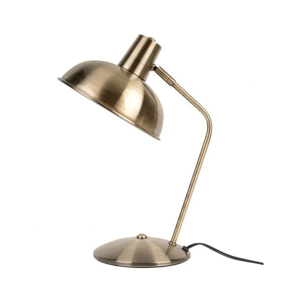 Aukso spalvos stalinis šviestuvas Leitmotiv Hood