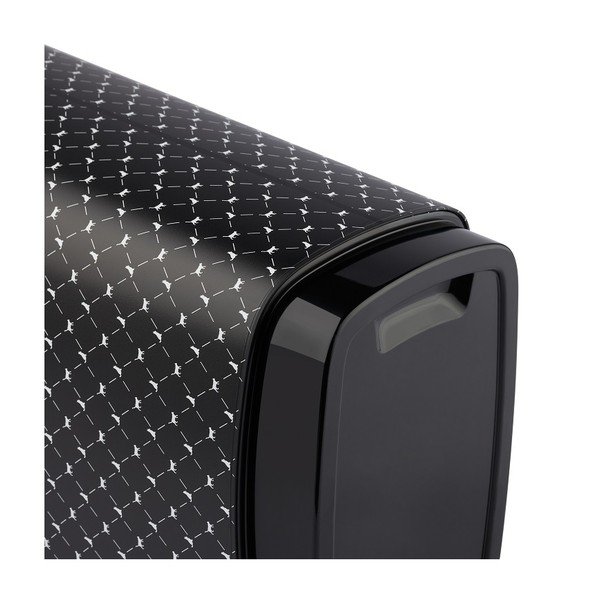 Juoda dėžė sausam augintinių maistui laikyti 50 l Cody - Rotho-image-3