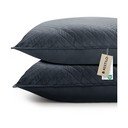 Iš mikropluošto dekoratyviniai pagalvių užvalkalai 2 vnt. 50x70 cm Softa – Restilo