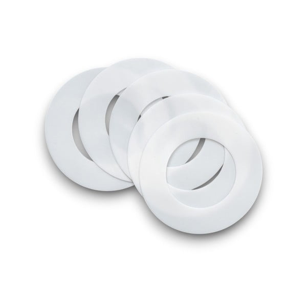 Fermentacijos dangtelių rinkinys – Plastia