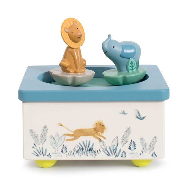 Muzikinis žaislas Sous mon Baobab - Moulin Roty-image-1