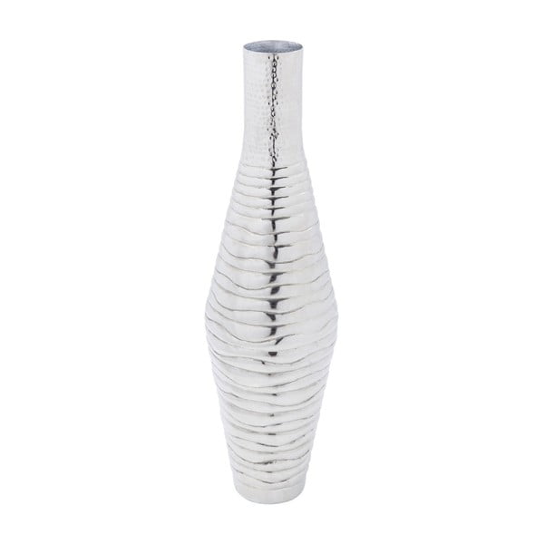 Dekoratyvinė aliuminio vaza "Kare Design Saint Tropez", aukštis 74 cm