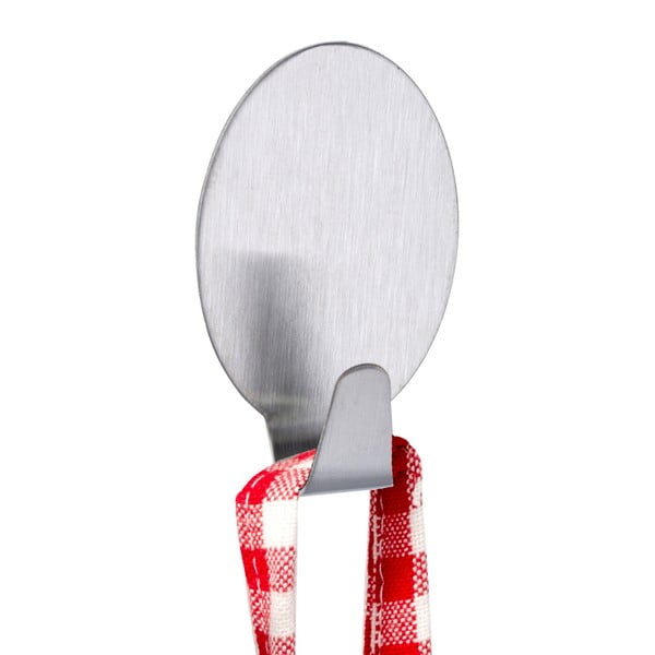 4 nerūdijančio plieno kabliukų rinkinys Wenko Hook-image-2
