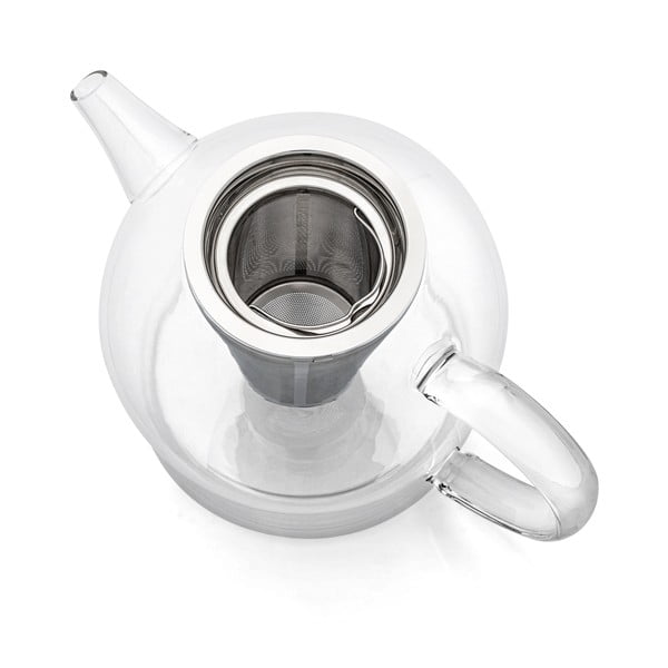 Stiklinis arbatinukas su sieteliu Bredemeijer Minuet Santhee, 1,5 l-image-2