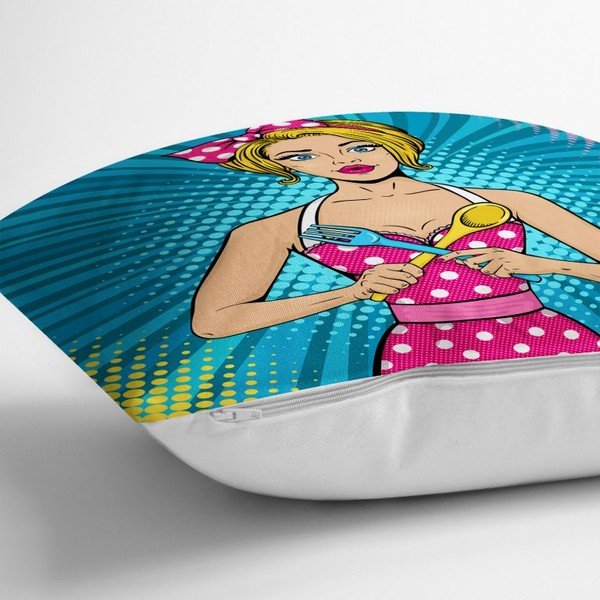 Minimalistiniai pagalvių užvalkalai Gatio, 45 x 45 cm-image-1