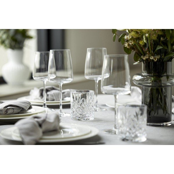 Stiklinės 6 vnt. viskiui 310 ml Melodia – Lyngby Glas-image-2