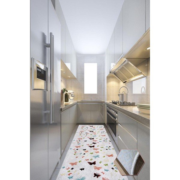 Kilimas Rizzoli Butterflies, 80 x 200 cm-image-3