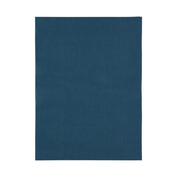 Mėlynas kilimėlis Zone Paraya, 40 x 30 cm