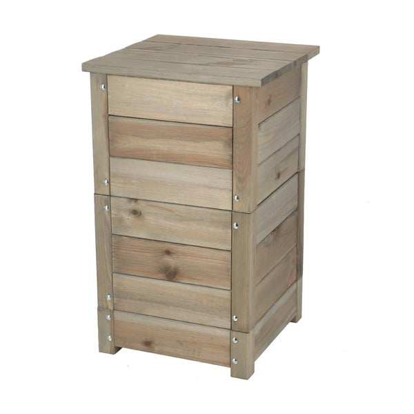 Komposto dėžė rudos spalvos Worm – Esschert Design-image-4