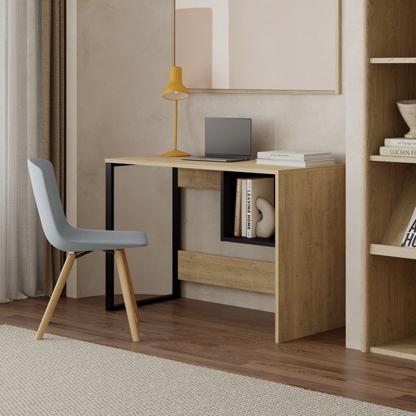 Rašomasis stalas 50x110 cm Lyly – Marckeric-image-1