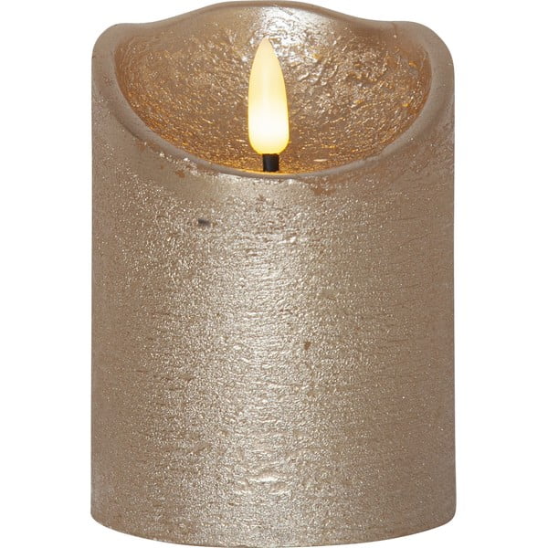 LED žvakė (aukštis 10 cm) Flamme Rustic – Star Trading