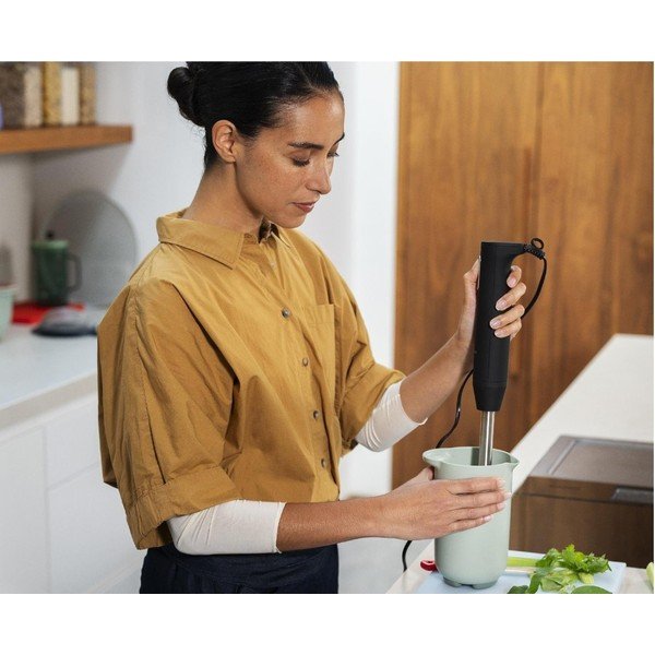 Šalavijo spalvos iš plastiko dubuo ø 11 cm Chef It – Mepal-image-1