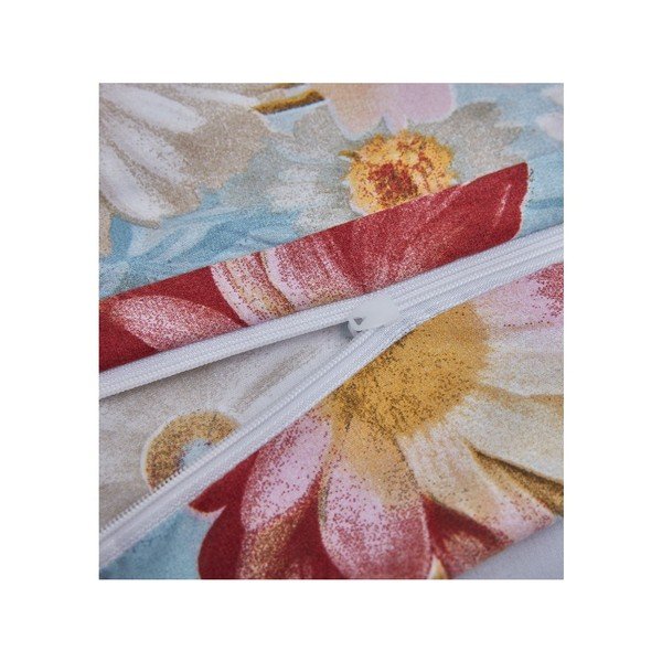 Iš mikrosatino viengulė patalynė 3 dalių 140x200 cm Rachel – My House-image-4