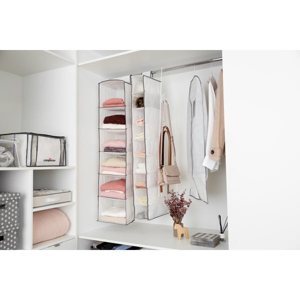 Stalčių organizavimo dėkls su skyriais Compactor-image-3