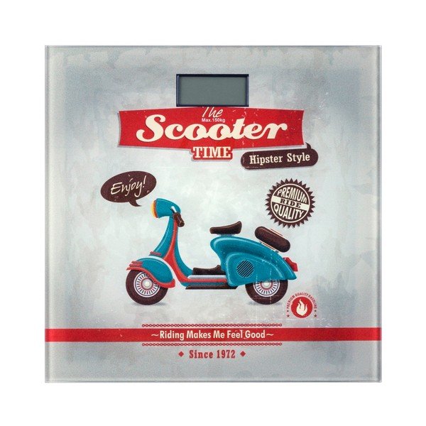 Retro mastelio "Wenko Scooter-image-1