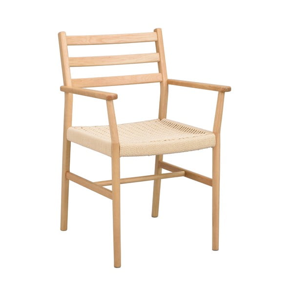 Valgomojo kėdė natūralios spalvos Harlan – Rowico