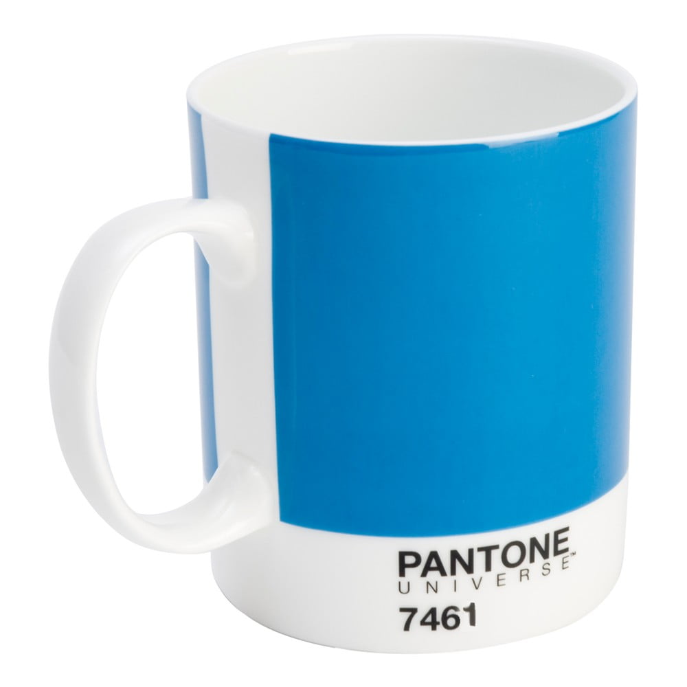 Pantone puodelis PA 157 Spausdintuvų mėlyna 7461