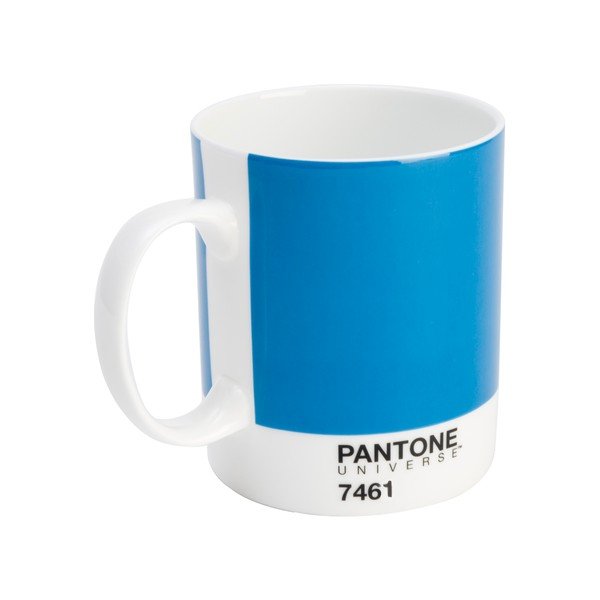 Pantone puodelis PA 157 Spausdintuvų mėlyna 7461
