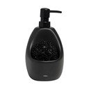 Juodos spalvos iš keramikos muilo dozatorius 590 ml Joey – Umbra