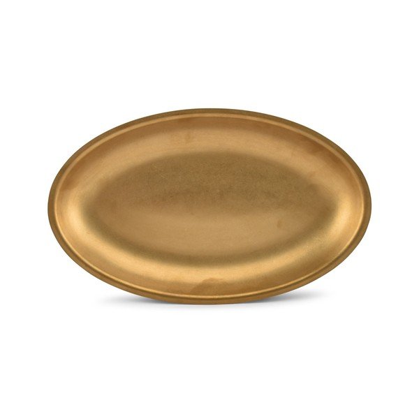 Iš nerūdijančio plieno padėklas serviravimo padėklas 18,5x30 cm Serve – BonBistro