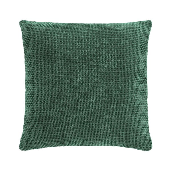 Iš šenilino dekoratyvinis pagalvės užvalkalas 40x40 cm Leo – douceur d'intérieur
