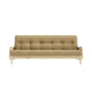 Sulankstoma sofa Karup Design Indie Natural Clear/Wheat Beige