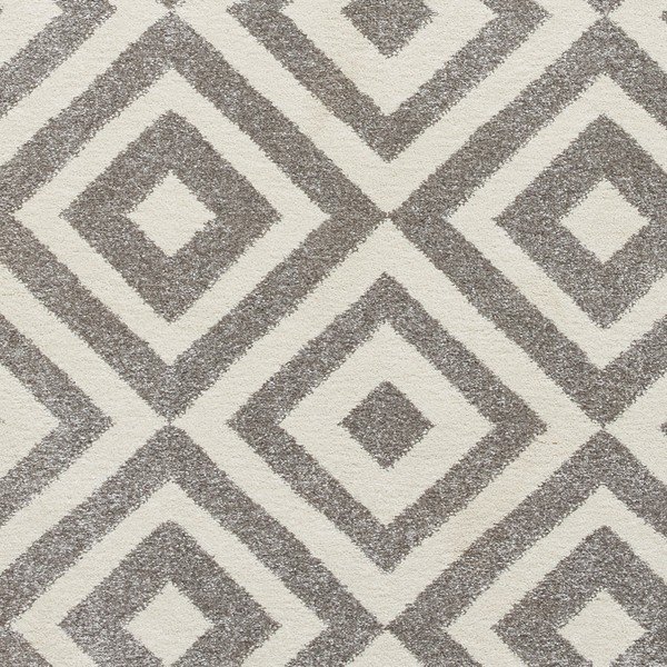 Pilkas kilimas Think Rugs Brooklyn Dice, 160 x 220 cm-image-3
