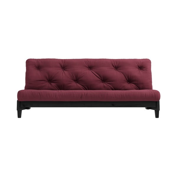 Modulinė sofa Karup Design Fresh Black/Bordeaux