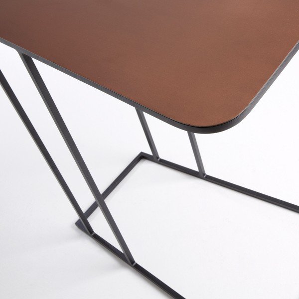 "La Forma Vertig" šoninis staliukas-image-1