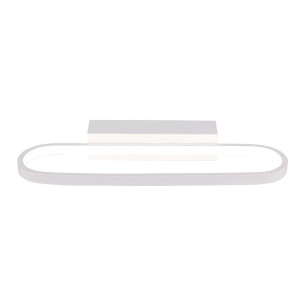 Baltas LED sieninis šviestuvas Cover - Candellux Lighting