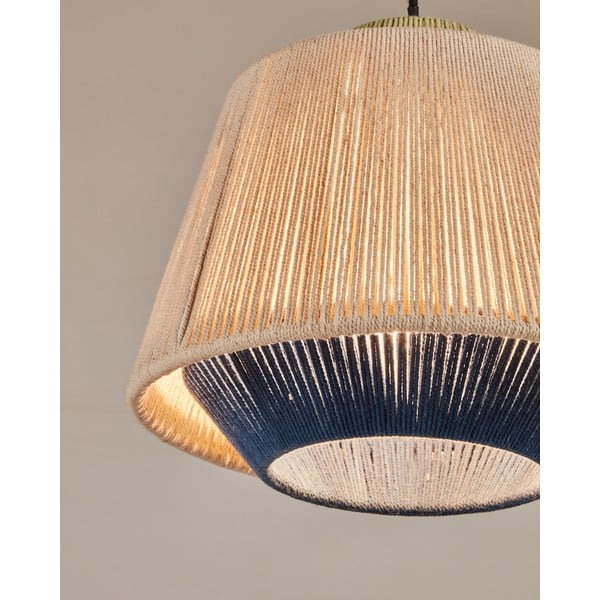 Lubinis šviestuvas ø 25 cm Yuvia - Kave Home-image-1