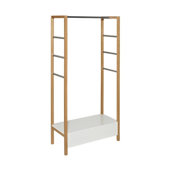 Drabužių lentyna Woodman Northgate, 175 x 90 cm