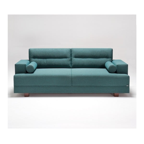 Turkio spalvos sofa Balcab Home Charlie