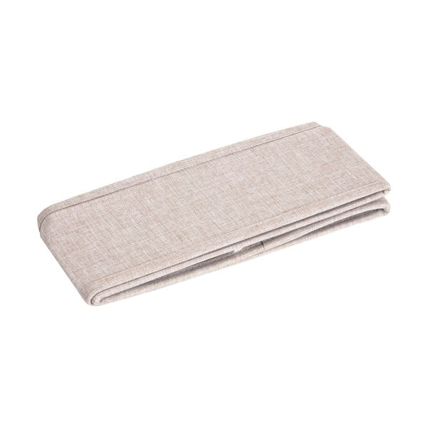 Smėlio spalvos daiktadėžė su skyreliais Bigso Box of Sweden Drawer, 29 x 11 cm-image-4