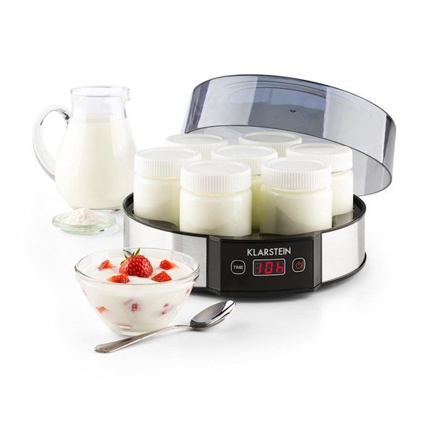 Jogurto gaminimo aparatas Klarstein Milchstraße-image-2