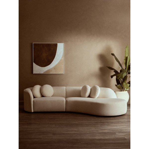 Paveikslas su rėmeliu/tapyba ant drobės 103x103 cm Astratto – Premier Housewares-image-2