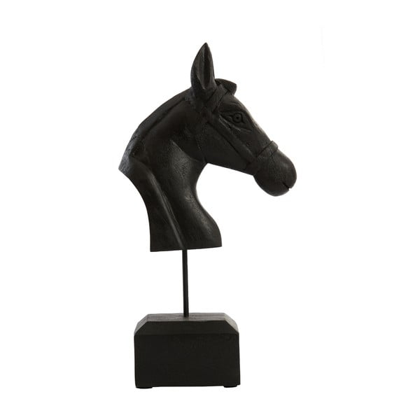 Statulėlė iš medienos Horse – Light & Living-image-2