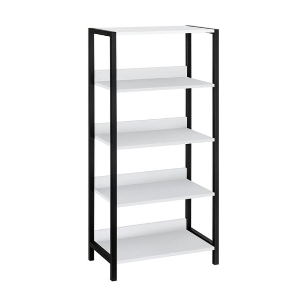 Vonios lentyna baltos spalvos 60x125 cm Chris – Støraa