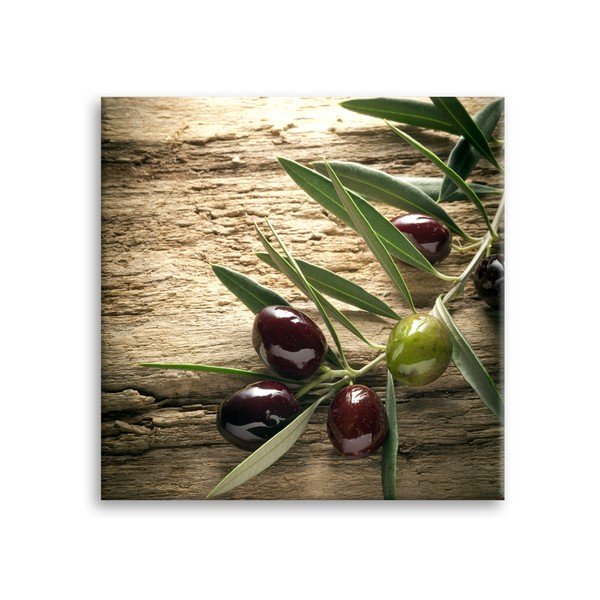 Vaizdas Styler Glas Virtuvės alyvuogės 4, 30 x 30 cm