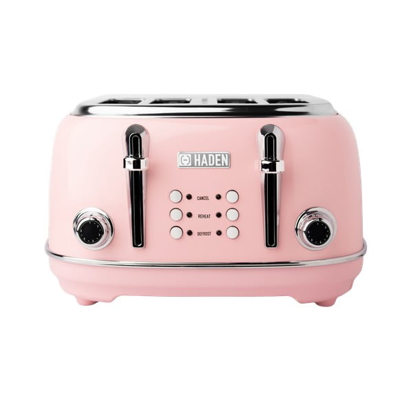 Rožinis skrudintuvas Heritage - Haden