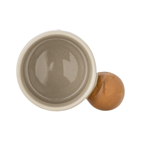 Iš keramikos vaikiškas puodelis 155 ml Colorine – Bloomingville Mini-image-3