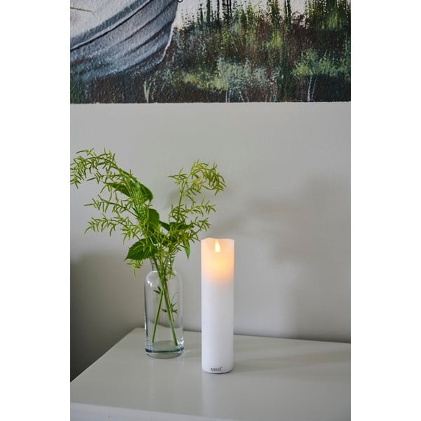 LED žvakė (aukštis 20 cm) Sara – Sirius-image-1