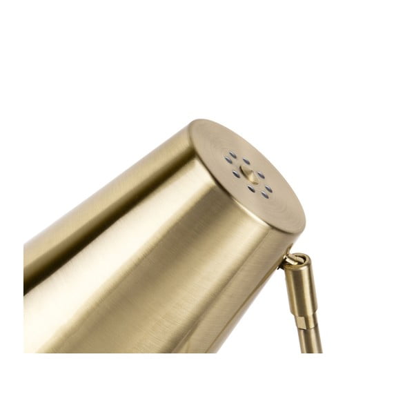 Aukso spalvos stalinis šviestuvas Leitmotiv Noble-image-2