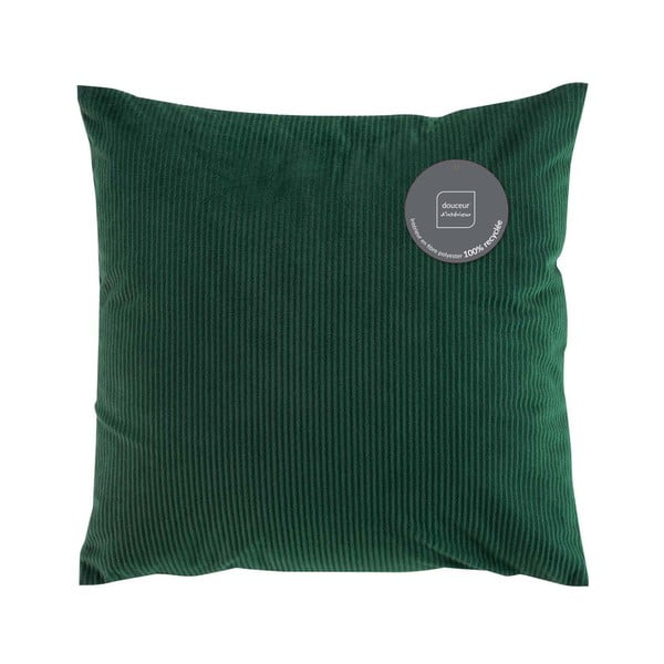 Iš kordinio velveto dekoratyvinė pagalvėlė 40x40 cm Casual – douceur d'intérieur-image-2