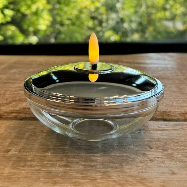 LED žvakė (aukštis 5 cm) Lia – Sirius-image-1