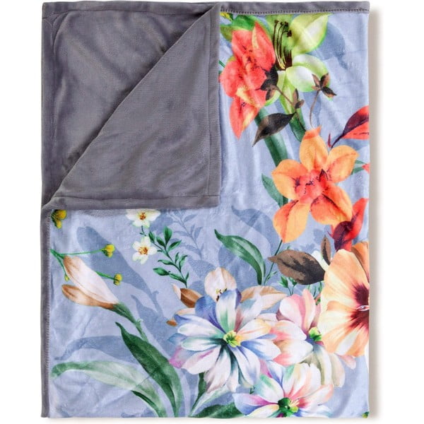 Dvipusė antklodė Descanso Novara, 130 x 160 cm-image-3