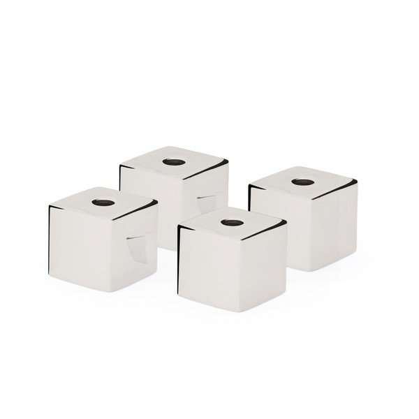 Iš metalo žvakidė Acadia – Kave Home