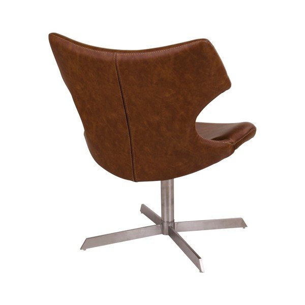 Rudas krėslas House Nordic Zampi-image-2