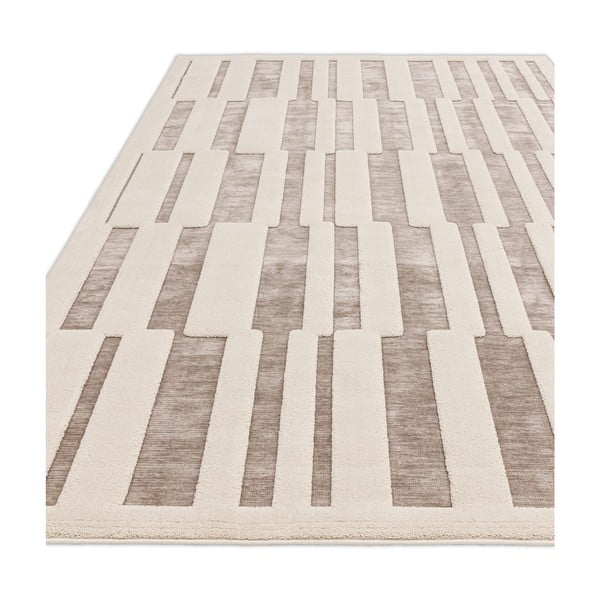 Kilimas smėlio spalvos 120x170 cm Valley – Asiatic Carpets-image-4